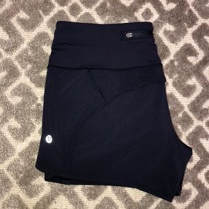 lululemon Speed Up 4” Shorts NWOT